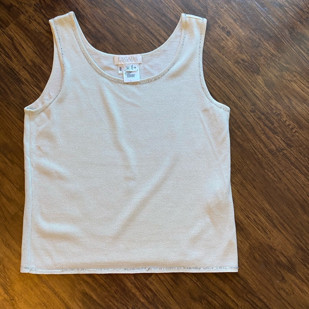 ESCADA TANK TOP